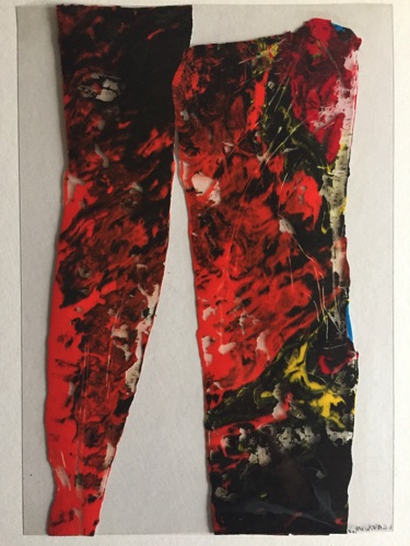 Irene Laksine - small PVC - ref 8 Irene Laksine - small PVC - ref 8
